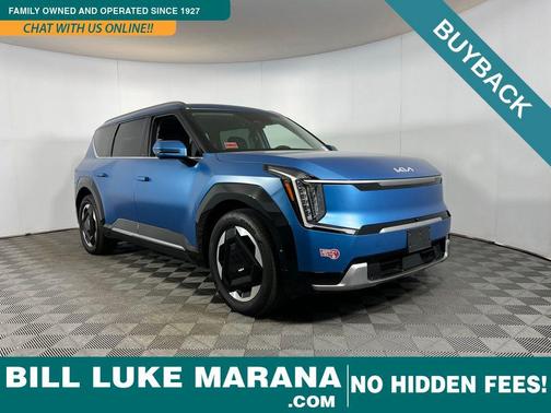 2024 Kia EV9 Land