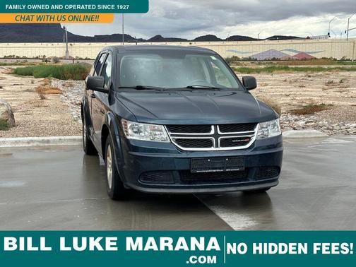 2013 Dodge Journey American Value Pkg