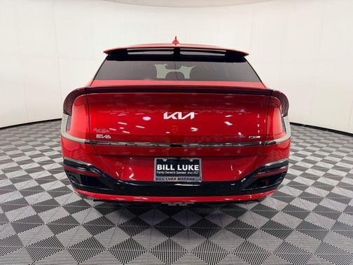 2023 Kia EV6 GT-Line