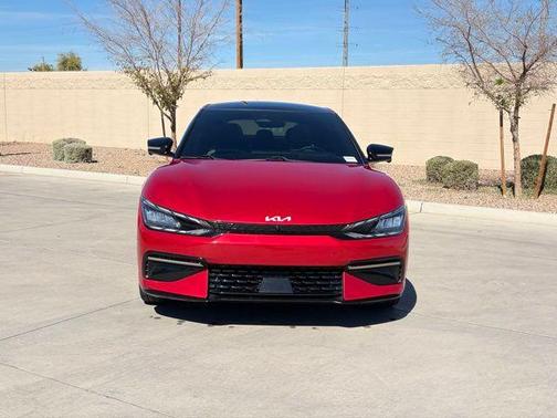 2023 Kia EV6 GT-Line