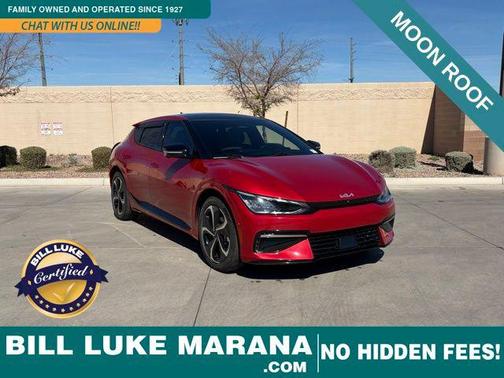 2023 Kia EV6 GT-Line