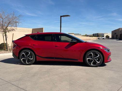 2023 Kia EV6 GT-Line