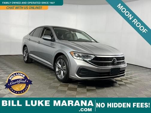 2024 Volkswagen Jetta 1.5T SE