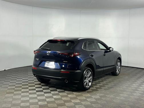 2025 Mazda CX-30 2.5 S Preferred Package