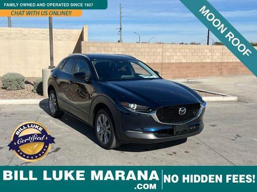 2025 Mazda CX-30 2.5 S Preferred Package