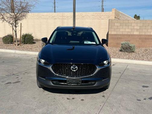 2025 Mazda CX-30 2.5 S Preferred Package