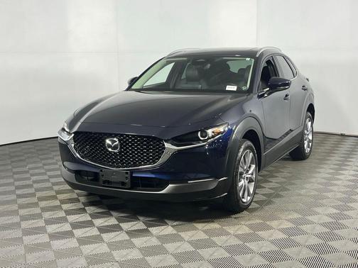 2025 Mazda CX-30 2.5 S Preferred Package