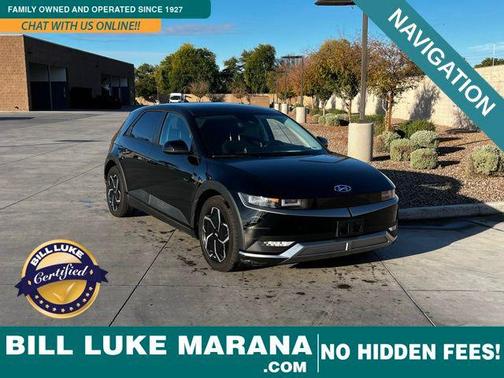 2024 Hyundai IONIQ 5 SE