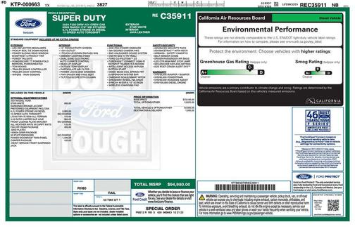 2024 Ford F-350 King Ranch