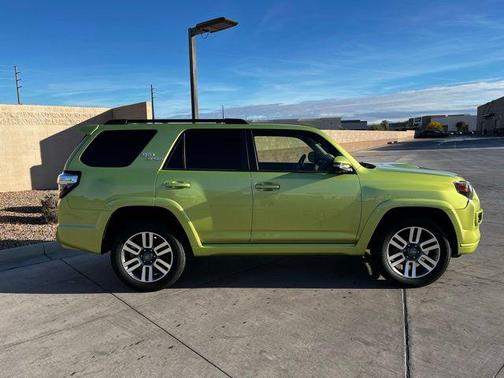 2023 Toyota 4Runner TRD Sport