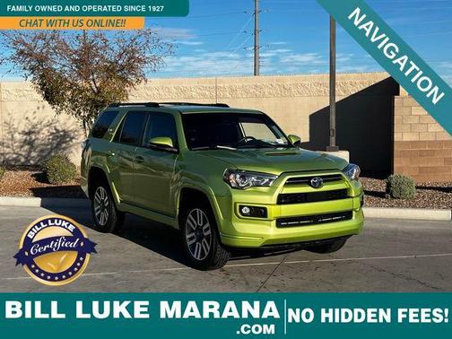 2023 Toyota 4Runner TRD Sport