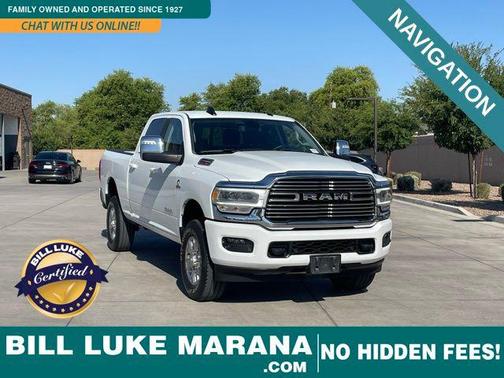 2024 RAM 2500 Laramie Crew Cab 4x4 6'4' Box