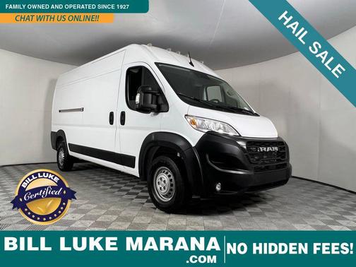 2025 RAM ProMaster 3500 High Roof