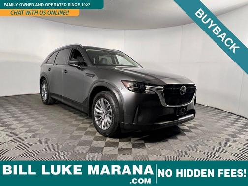 2024 Mazda CX-90 3.3 Turbo Preferred Plus