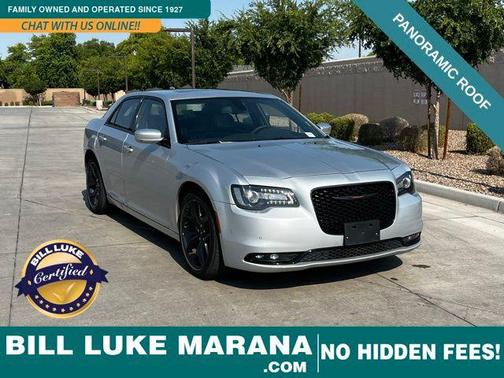 2022 Chrysler 300 S