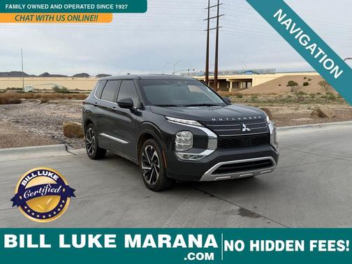 2024 Mitsubishi Outlander SE 2.5 2WD