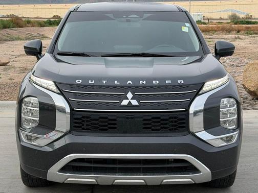 2024 Mitsubishi Outlander SE 2.5 2WD