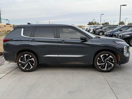 2024 Mitsubishi Outlander SE 2.5 2WD