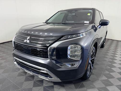 2024 Mitsubishi Outlander SE 2.5 2WD
