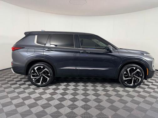 2024 Mitsubishi Outlander SE 2.5 2WD