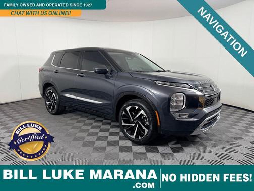 2024 Mitsubishi Outlander SE 2.5 2WD