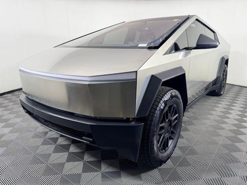Ultra-Hard Stainless Steel 2025 Tesla Cybertruck All-Wheel Drive
