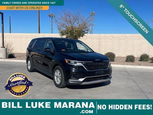 2024 Kia Carnival LX
