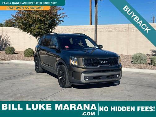 2023 Kia Telluride SX Prestige X-Pro