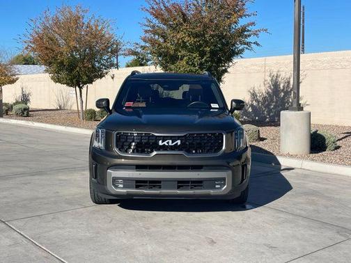 2023 Kia Telluride SX Prestige X-Pro