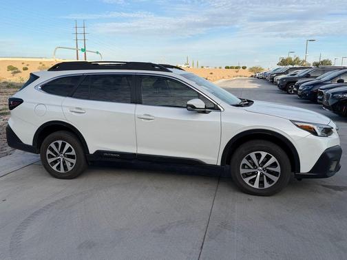 2020 Subaru Outback Premium