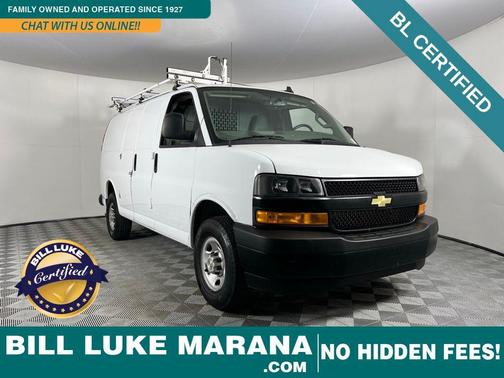 2023 Chevrolet Express 2500 RWD 2500 Regular Wheelbase WT