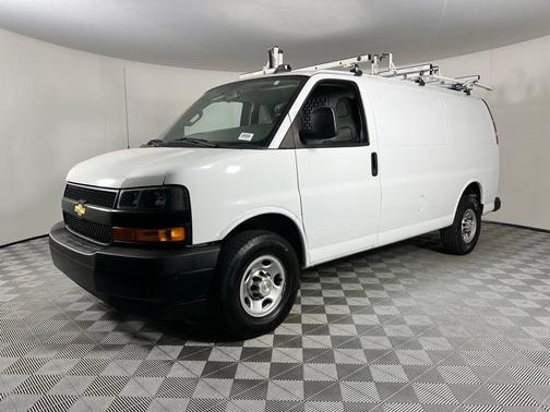 2023 Chevrolet Express 2500 RWD 2500 Regular Wheelbase WT