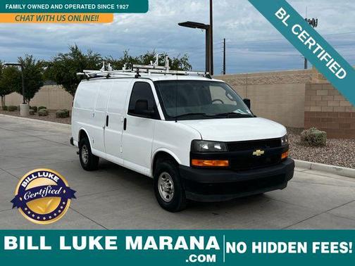 2023 Chevrolet Express 2500 RWD 2500 Regular Wheelbase WT