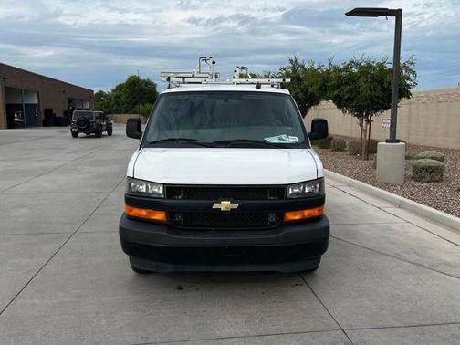 2023 Chevrolet Express 2500 RWD 2500 Regular Wheelbase WT