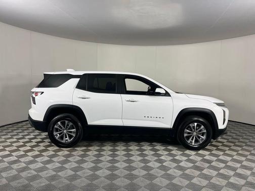 2025 Chevrolet Equinox 1LT