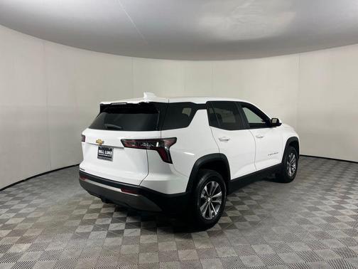 2025 Chevrolet Equinox 1LT