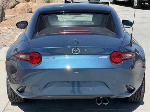 2019 Mazda MX-5 Miata RF Grand Touring