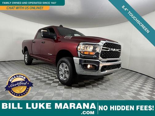 2024 RAM 2500 Big Horn Crew Cab 4x4 6'4' Box