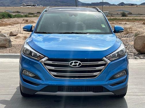 2018 Hyundai TUCSON Limited