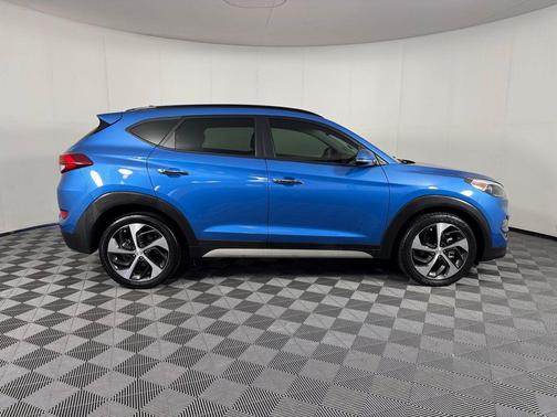 2018 Hyundai TUCSON Limited