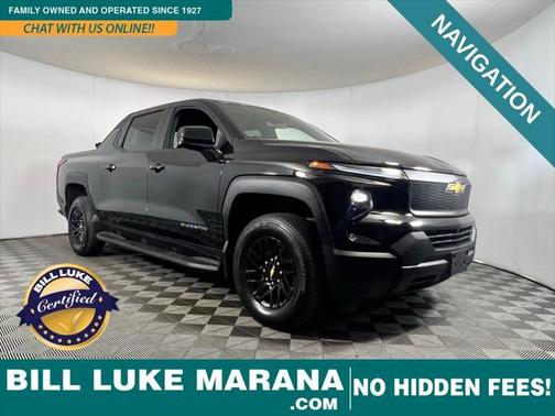 2024 Chevrolet Silverado EV Work Truck