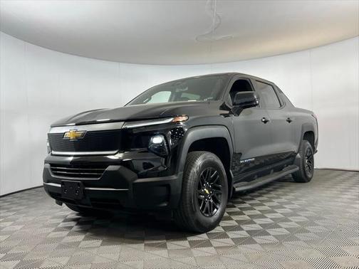 2024 Chevrolet Silverado EV Work Truck