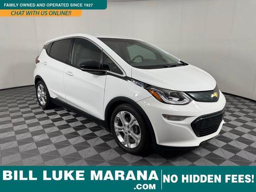 2018 Chevrolet Bolt EV LT