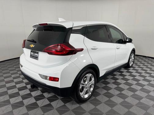 2018 Chevrolet Bolt EV LT