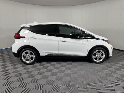 2018 Chevrolet Bolt EV LT