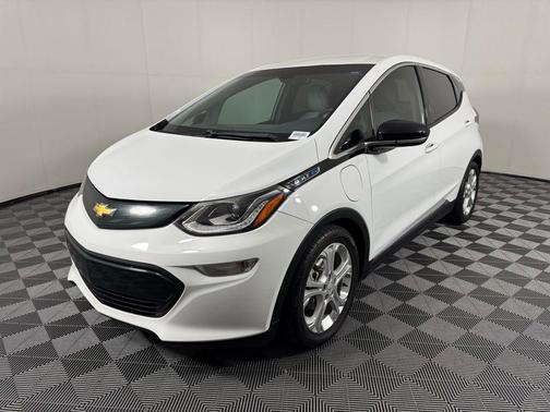 2018 Chevrolet Bolt EV LT