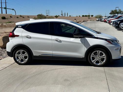 2018 Chevrolet Bolt EV LT