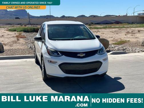 2018 Chevrolet Bolt EV LT