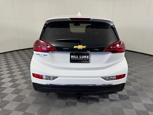 2018 Chevrolet Bolt EV LT