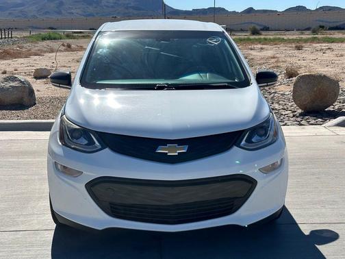 2018 Chevrolet Bolt EV LT